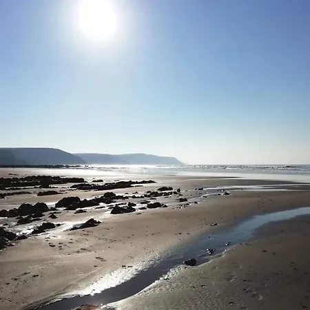 26 Widemouth Bay בקתה *
