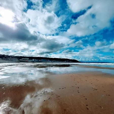 26 Widemouth Bay בקתה *
